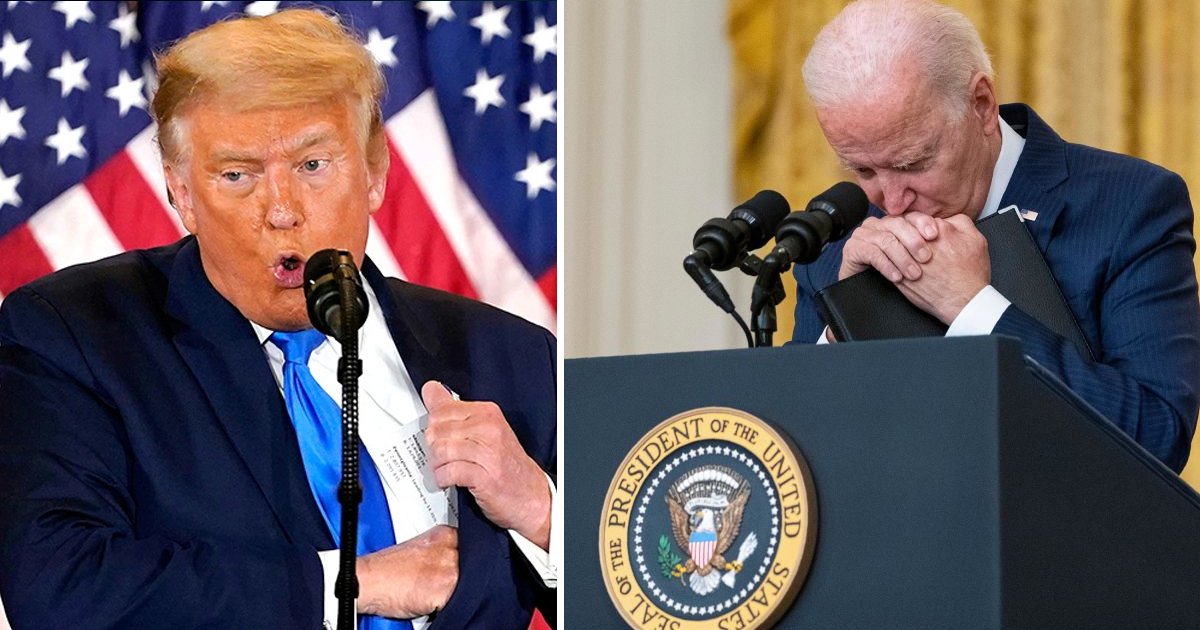 q6 3.jpg?resize=1200,630 - "Biden Could Bring The Nation To A Point Of No Return"- Trump Warns US Citizens To Brace Themselves
