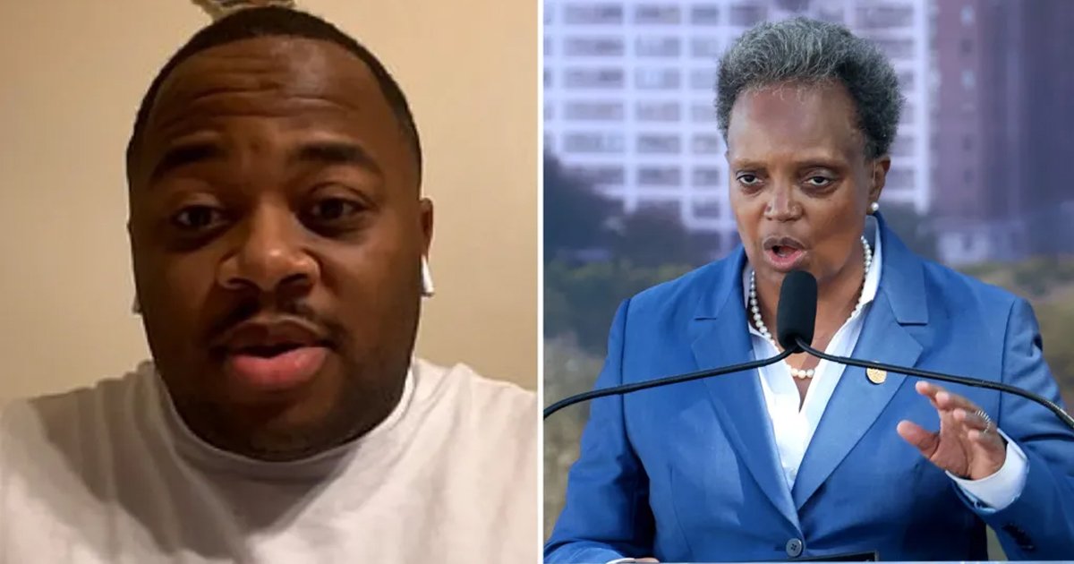 q7 11.jpg?fit=1024%2C538&ssl=1&strip=all - "You Let The City Turn Into A Death Zone"- Chicago Mayor Slammed As A 'Disgrace' By 911 Dispatcher Amid Growing Crime Surge
