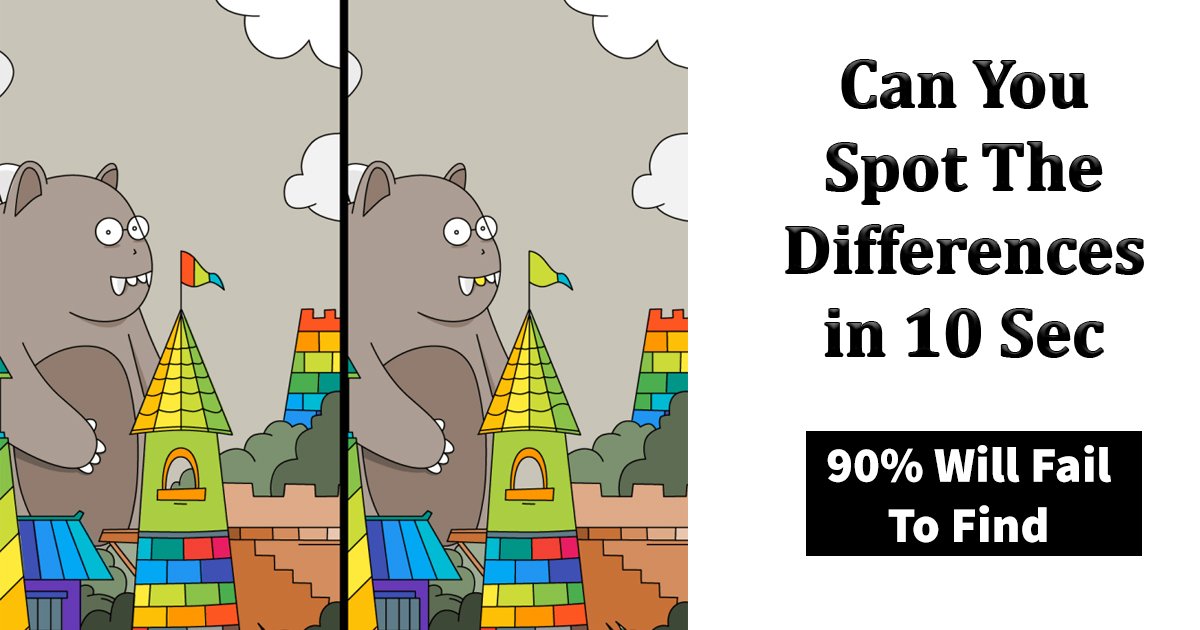 q8 5 1.jpg?resize=1200,630 - Vision Test | Do You Have What It Takes To Spot The Differences?