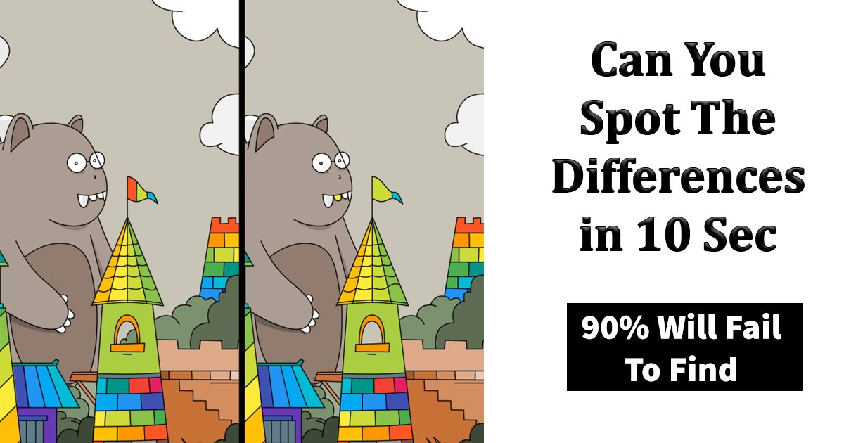 q8 5 1.jpg?resize=412,232 - Vision Test | Do You Have What It Takes To Spot The Differences?