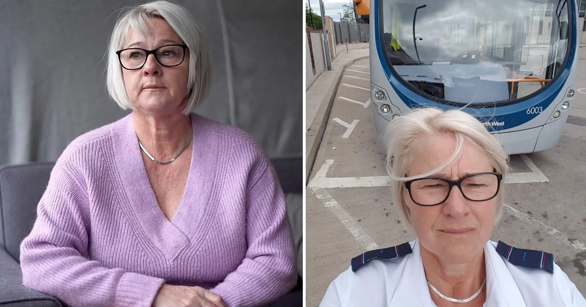 q8 6.jpg?resize=1200,630 - Female Bus Driver FIRED For Being 'Too Short' After 34 Years Of Hard Work & Service