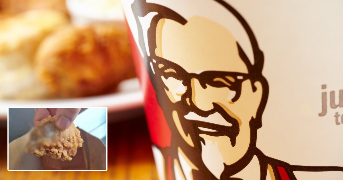 q8 9.jpg?fit=1024%2C538&ssl=1&strip=all - "I Wish I Could UNSEE This"- KFC Diner Left DISGUSTED After Finding Deep-Fried 'Spicy' Chicken Head Inside Hot Wings Box