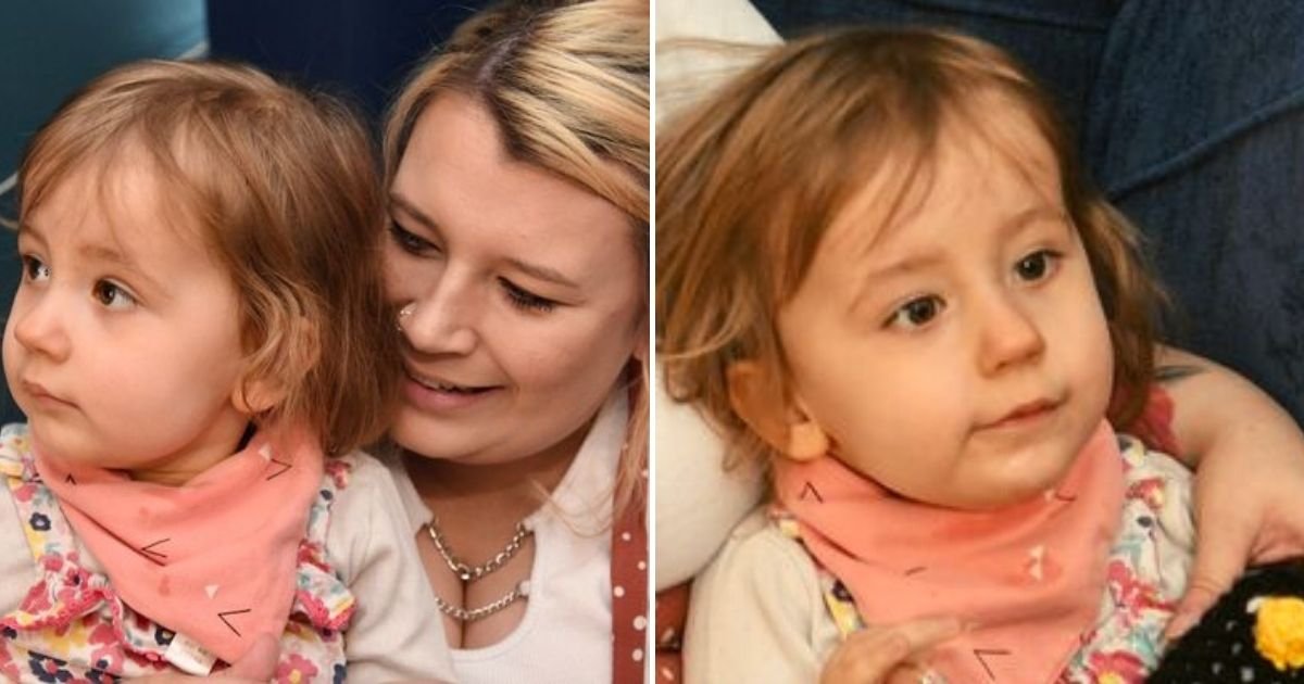 sabrina4.jpg?resize=412,232 - Mother's Heartache As Daughter With Ultra-RARE Condition May Never Say 'Mommy' After She Was Diagnosed With Pura Syndrome