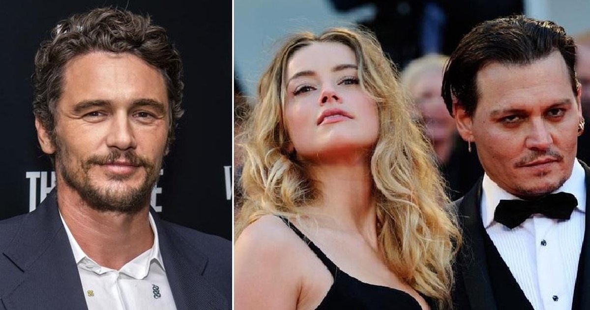 t1 8.jpg?resize=412,275 - Spider-Man Star James Franco To Testify In Johnny Depp's $50 Million Defamation Case Against Amber Heard