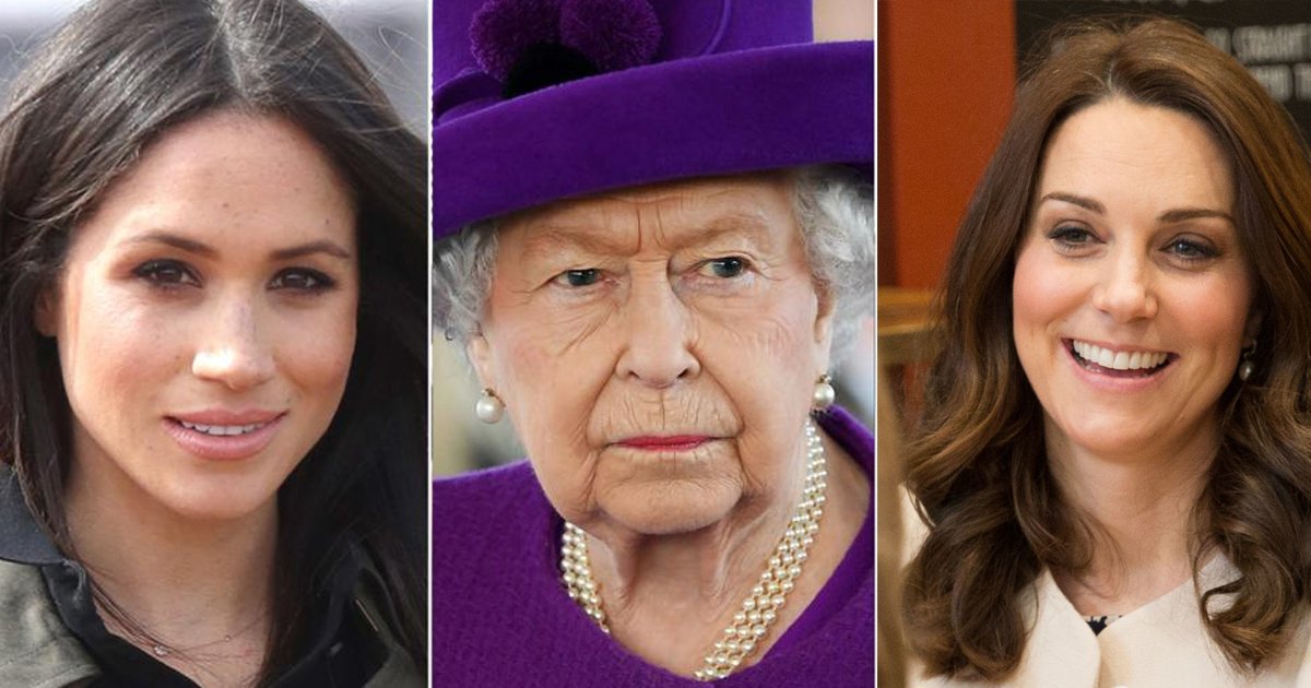 t2 1 2.jpg?resize=412,232 - "She Empowers The Everyday Woman"- Meghan Markle BEATS Queen As 'World's Most Influential Royal'