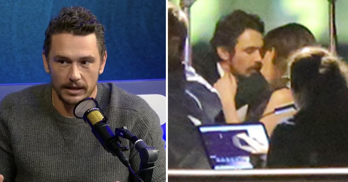 t2 5 1.jpg?resize=412,275 - BREAKING: "I've CHEATED On Everyone"- Spider Man Actor James Franco ADMITS He 'Slept' With STUDENTS At His Acting School