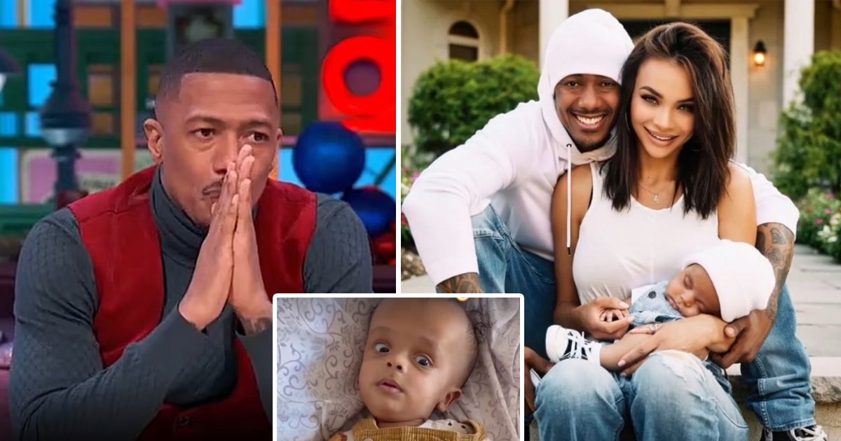 t3 1 1.jpg?resize=412,275 - BREAKING: Tragedy At Peak As Devastated Nick Cannon Reveals His 5-Month-Old Son Has Died
