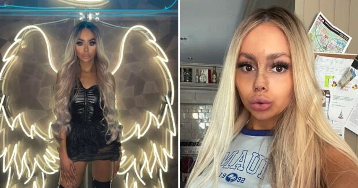 tayla6.jpg?resize=1200,630 - 20-Year-Old Trans Woman Doesn't Tell Men She's Dating That She's Trans Because ‘They Don’t Deserve To Know The Truth’