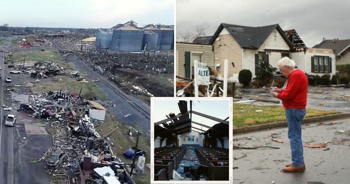 tornadoes6.jpg?fit=1024%2C538&ssl=1&strip=all - More Than 70 People Are KILLED After Tornadoes Hit Several States Friday And Saturday, With Kentucky The Hardest Hit