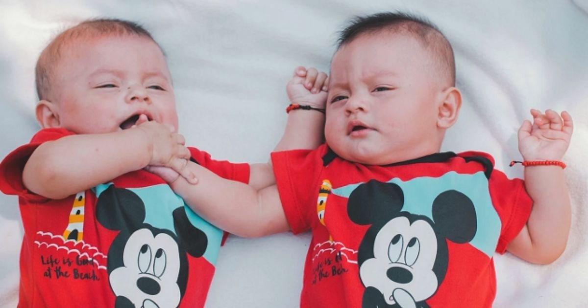 twins4 1.jpg?resize=412,275 - 'My Colleague Named Her Twin Babies 'The Most Ridiculous Names It'll Ruin Their Lives' And Refuses To Change It'