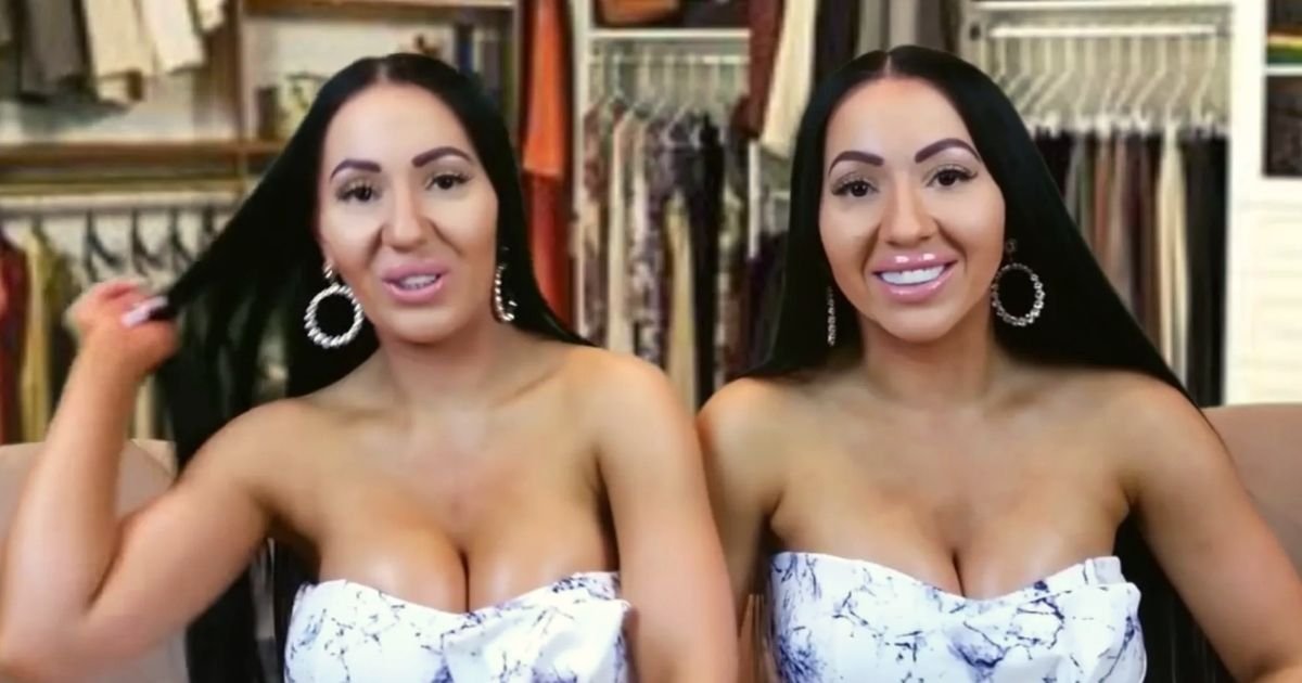 twins5.jpg?fit=1024%2C538&ssl=1&strip=all - Identical Twins Who Eat, Shower And Sleep Together With Their SHARED Boyfriend Are Now Trying To Get Pregnant At The Same Time