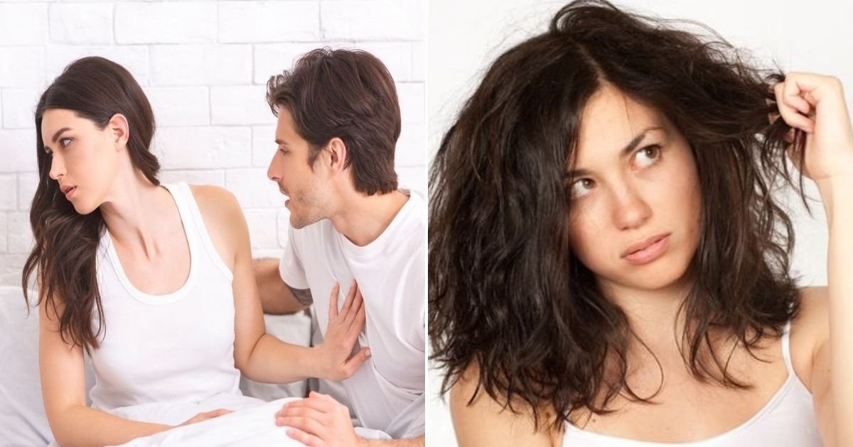 untitled design 10 1.jpg?resize=412,232 - ‘My Girlfriend Smells Disgusting And I Had To Tell Her The Truth; She Got Offended And Said I Didn’t Deserve An Opinion’