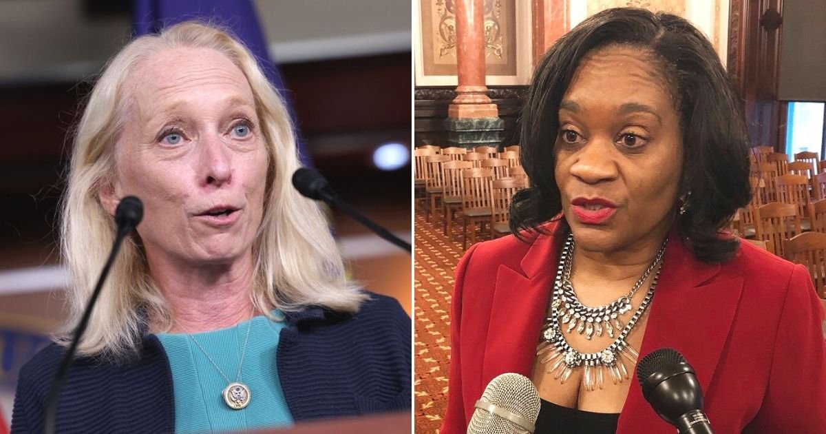 untitled design 37 1.jpg?resize=1200,630 - BREAKING: Congresswoman Mary Gay Scanlon Is ROBBED At Gunpoint Less Than A Day After A Senator Was Carjacked