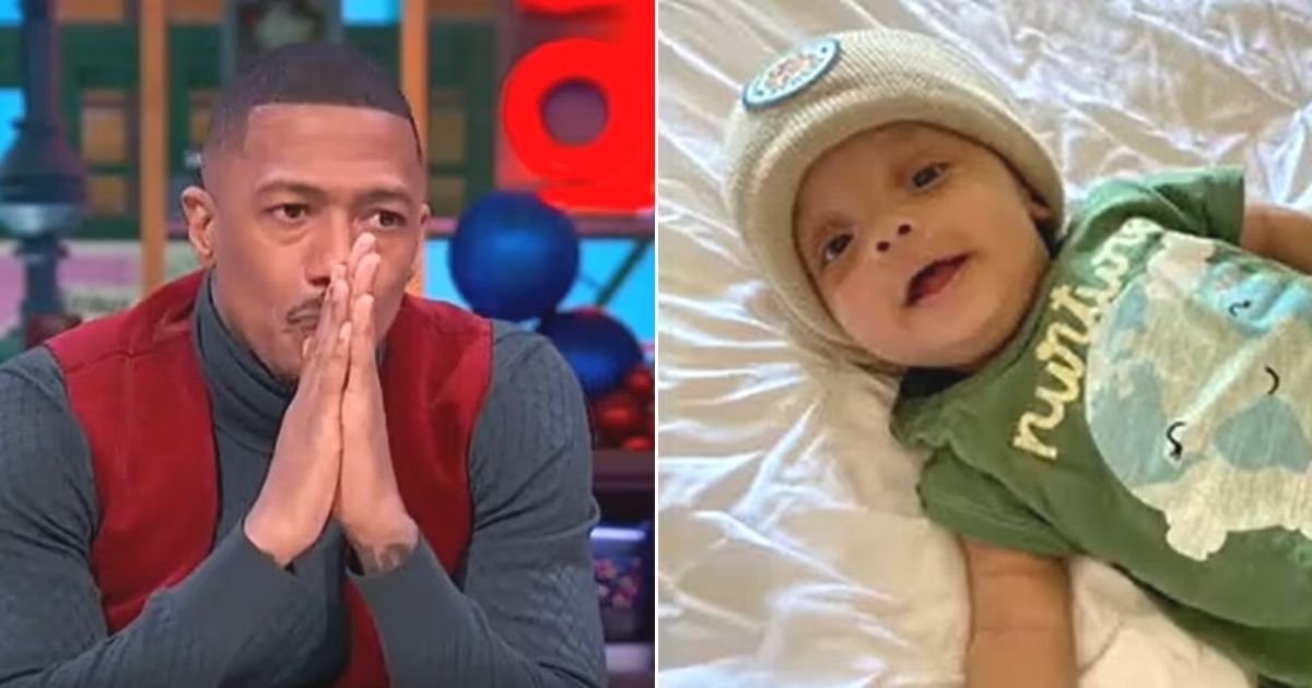 untitled design 42.jpg?resize=412,275 - Grieving Nick Cannon Explains Why He Wanted To Return To Work So Soon After His Son Had Passed Away