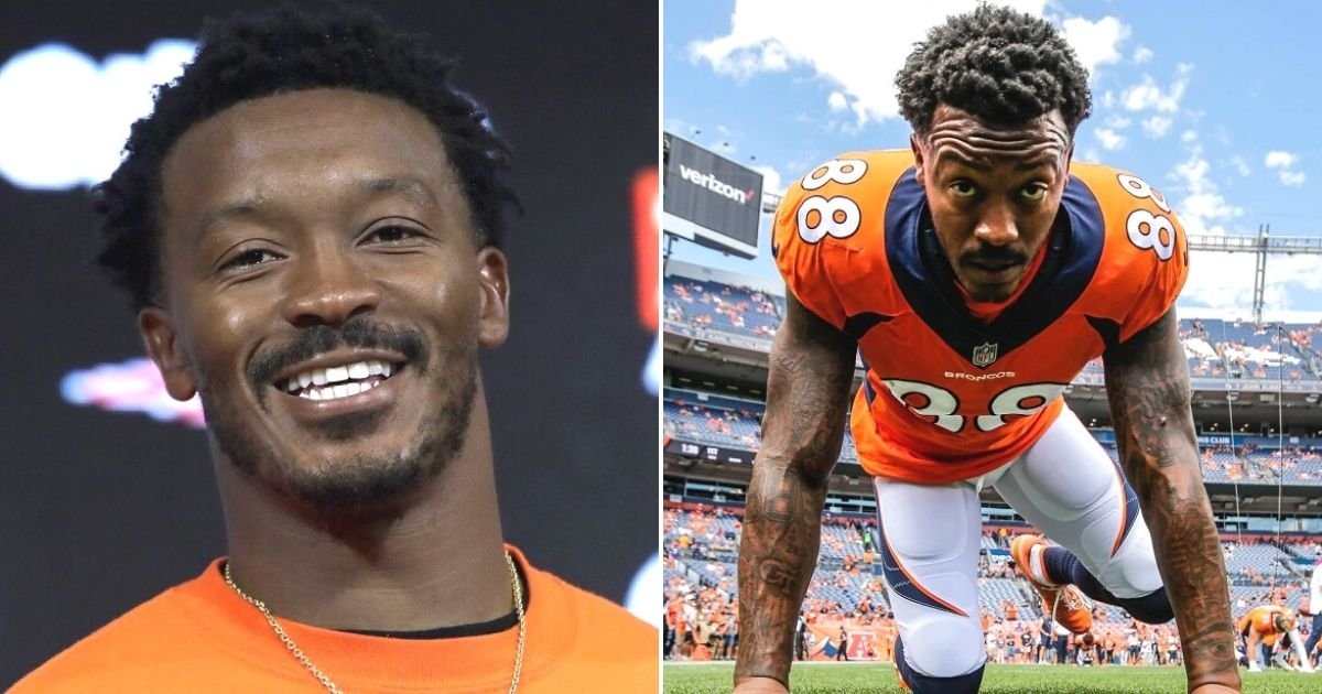 untitled design 48.jpg?resize=1200,630 - Super Bowl Champion And Ex-NFL Star Demaryius Thomas Found Dead At His Home After Collapsing While Taking A Shower
