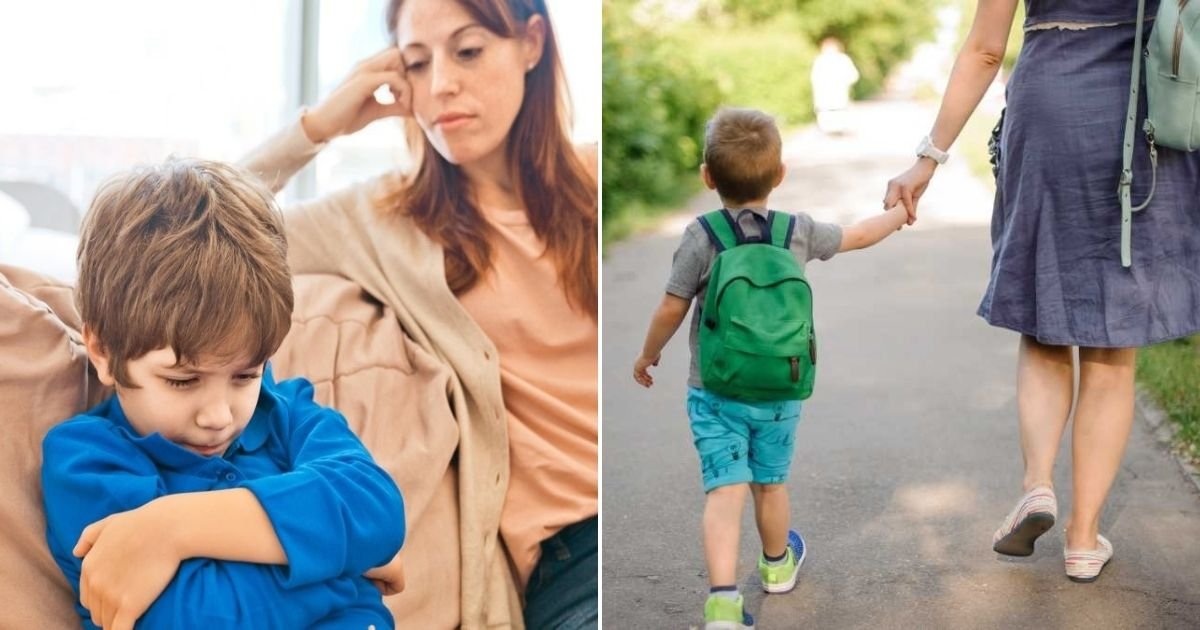 untitled design 52.jpg?resize=412,232 - ‘I’m Starting To Feel Hate And Disgust Towards My 6-Year-Old Son Because He Refuses To Use The Toilet,’ Mother Reveals