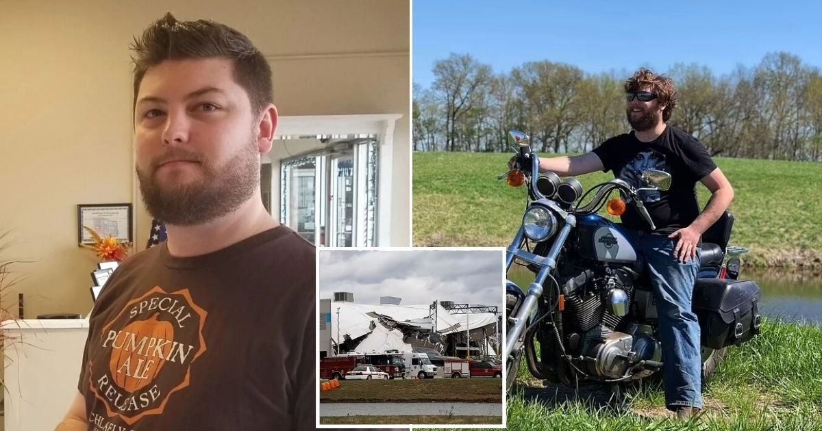 untitled design 54.jpg?fit=1024%2C538&ssl=1&strip=all - PICTURED: Navy Vet Who Was Killed By Tornado While Trying To Warn And Save His Amazon Colleagues