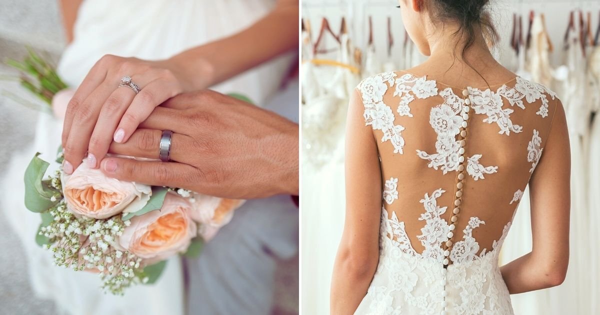 wedding.jpg?resize=412,275 - 'My Ex-Husband's New Girlfriend Wants To Wear MY Wedding Dress But I Told Her That I Wasn't Comfortable With It,' Woman Reveals