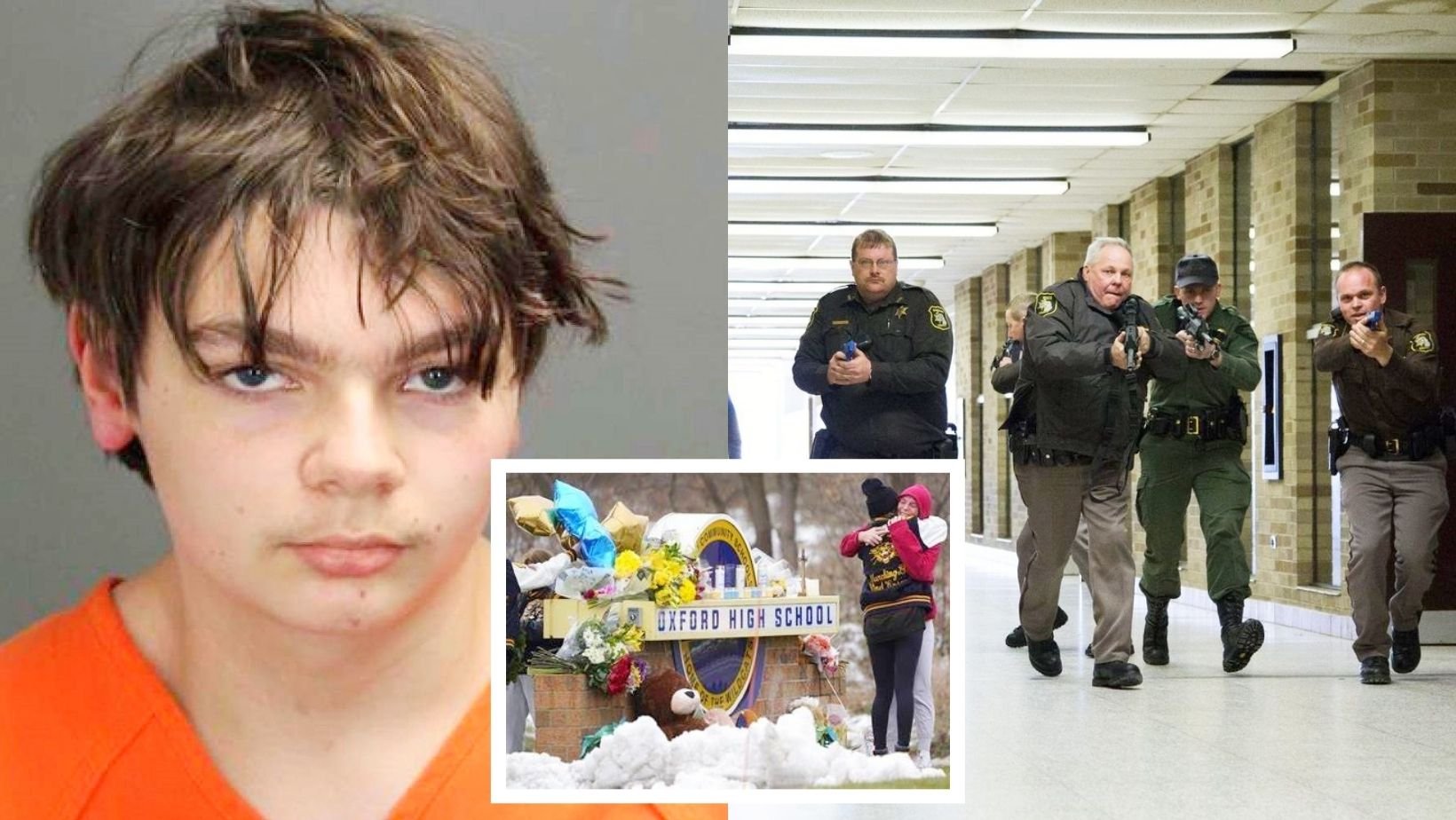 1 56.jpg?resize=412,275 - High School Shooter Ethan Crumbley Will Plead INSANITY Defense Over Michigan Shooting That Killed Four Students