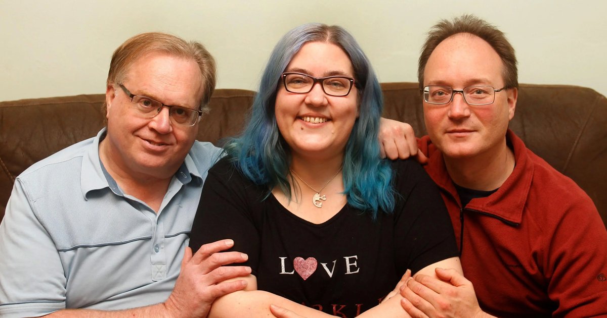 108 1.jpg?resize=412,232 - “More The Men, More The Pleasure”- Woman Who Lives With Her Husband, Fiancé, & Two Boyfriends Says They’re One BIG ‘Happy Family’