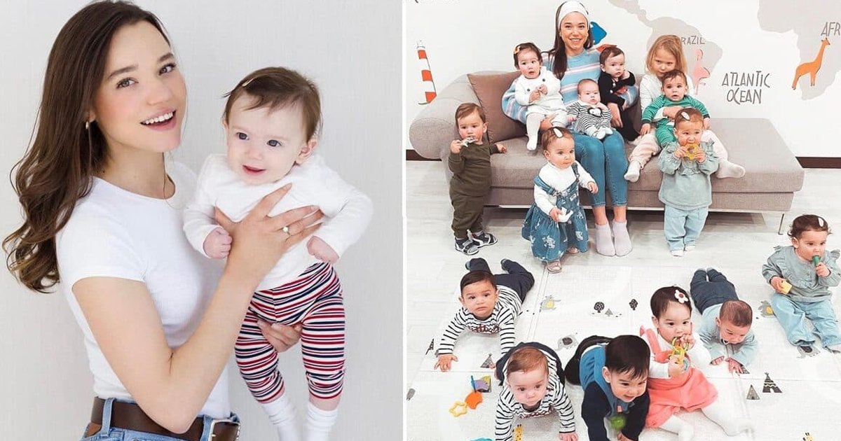 110.jpg?resize=412,232 - Young Woman Makes Her Dreams Come True After Having '22 Children'