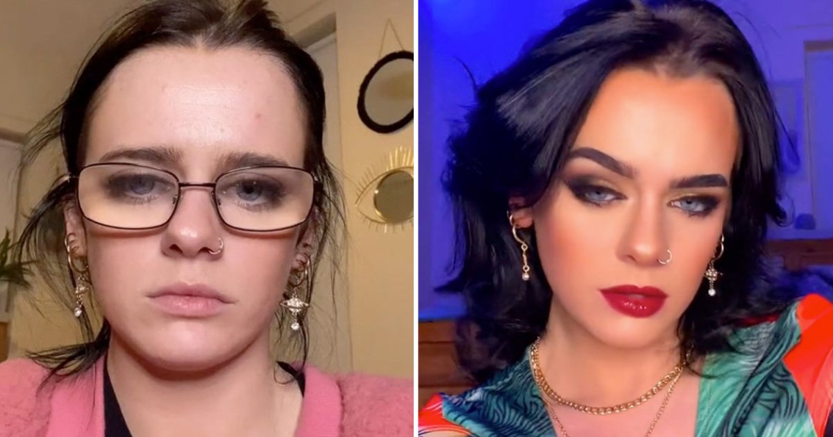 36.jpg?resize=1200,630 - "I'm A Proud Catfish"- Woman SLAMMED For Transforming Herself Using Makeup Into 'Katy Perry'