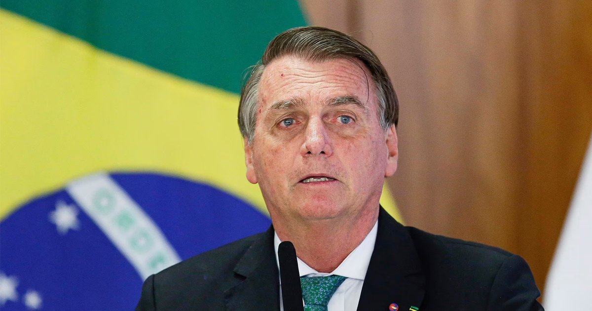 5 3.jpg?resize=1200,630 - BREAKING: Brazil's President Bolsonaro RUSHED To Hospital