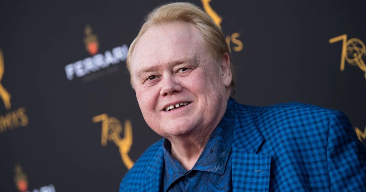 75.jpg?resize=412,275 - JUST IN: Renowned Comedian & Emmy Award Winner Louie Anderson Passes Away Aged 68