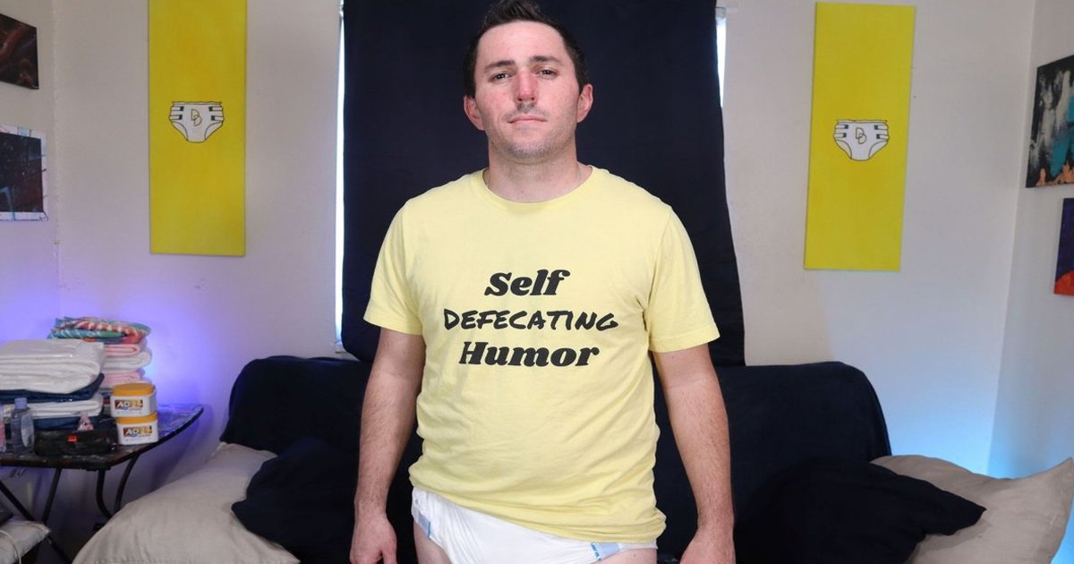 80.jpg?resize=412,275 - "I May Be 35 But I Wear DIAPERS & I'm So Proud Of Myself, But It Does Affect My Love Life!"