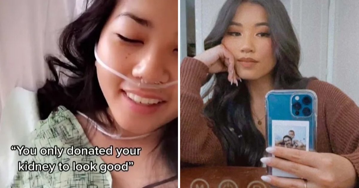 84.jpg?resize=412,275 - Woman Donates Kidney To Her Boyfriend Only To Be DUMPED Months Later While Being Accused Of A 'Publicity Stunt'