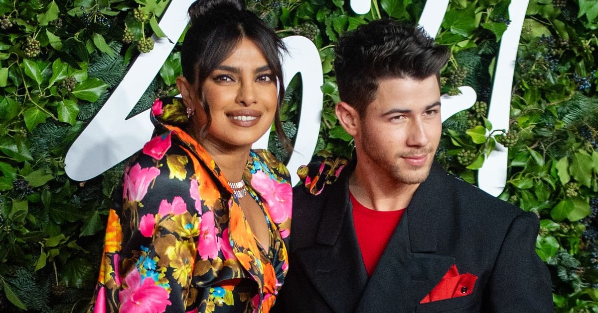 85.jpg?resize=1200,630 - JUST IN: Nick Jonas & Priyanka Chopra Become Parents For The FIRST Time After Welcoming Baby Girl '12 Weeks Early'
