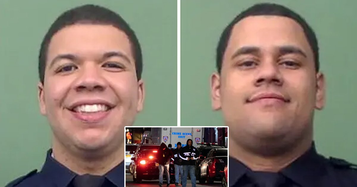 86.jpg?resize=1200,630 - Two NYPD Officers Shot & One Killed After Responding To A Mother's Call For Help In Harlem