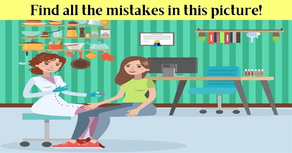 add a heading 2.jpg?resize=412,275 - Can You Find All THREE Mistakes In This Picture? 99% Of Viewers Failed The Challenge!