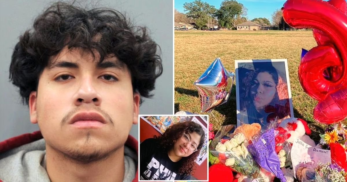 alvarez4.jpg?resize=1200,630 - Teen Arrested For Shooting His Young Girlfriend In The Back After She Confronted Him About His Relationship With Another Girl