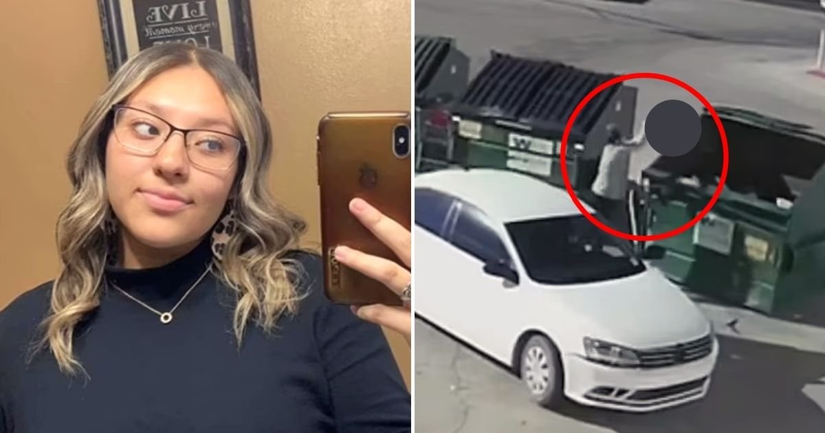 baby 1.jpg?fit=1024%2C538&ssl=1&strip=all - Young Mother Who Attempted To Murder Her Newborn By Tossing Him Into A Dumpster Is FREED On $10,000 Bond