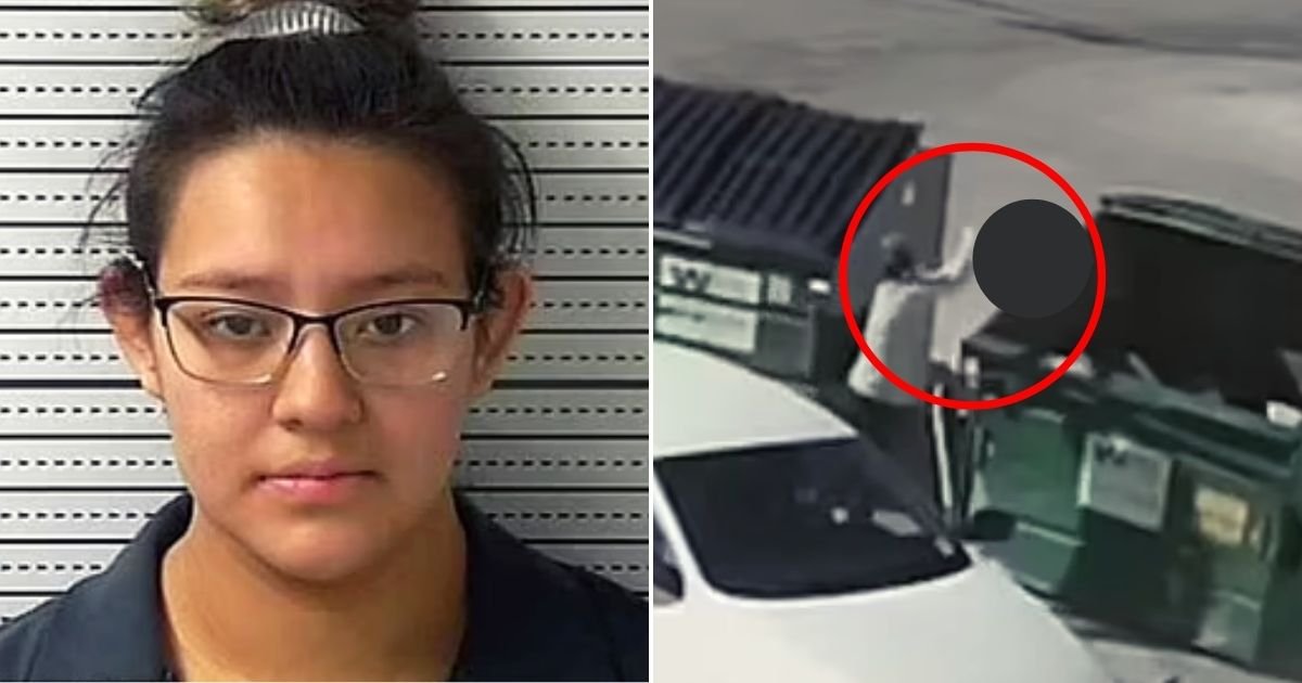 baby2 1.jpg?fit=1024%2C538&ssl=1&strip=all - Mother Of Teen Who Attempted To Murder Her Newborn Baby Defends Her Daughter And Claims She Did Not Know She Was Pregnant