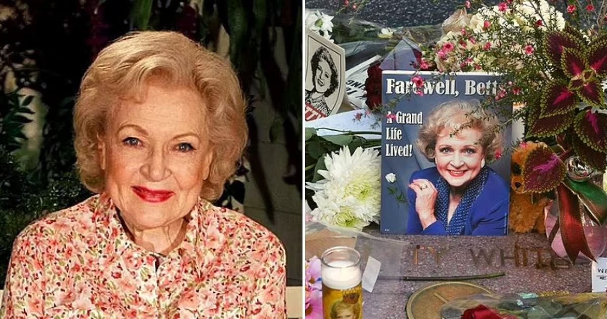 betty4.jpg?fit=1024%2C538&ssl=1&strip=all - Betty White's Official Cause Of Death At Age 99 Revealed: The Star Suffered Stroke Days Before She Passed Away