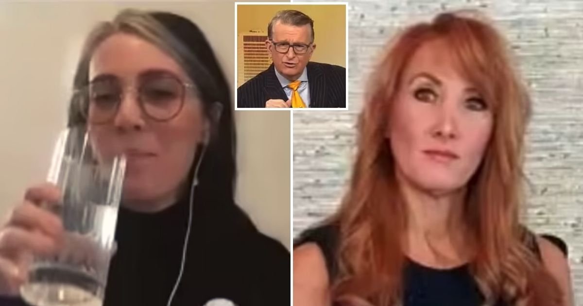 bla4ckmore.jpg?resize=1200,630 - Woman Takes An Abortion Pill During A Live TV Interview With Pro-Life Campaigner Who Blasted Her For Doing That On Air