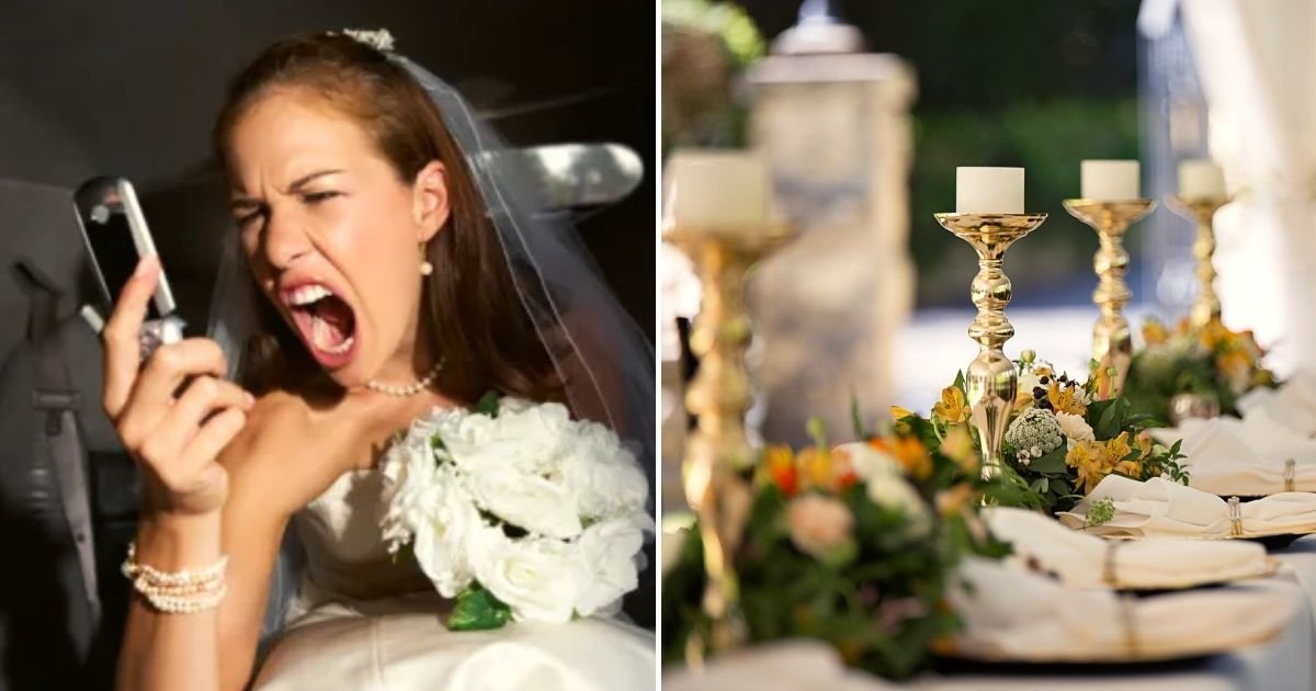 bride4.jpg?resize=1200,630 - Furious Bride Threatens To Cancel Wedding Last Minute After Receiving A Call From Groomsmen
