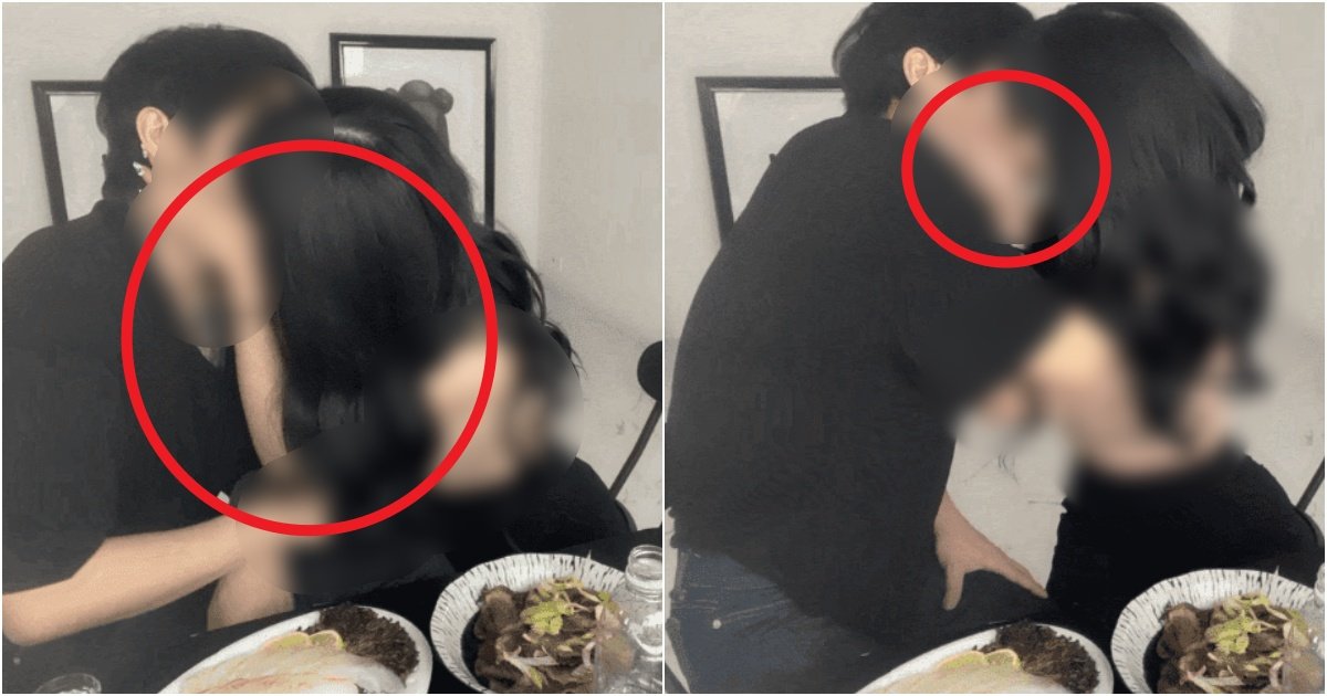 collage 111.jpg?resize=412,275 - 생방송 여캠과 합방 중 실제로 격한 키스해버린 유명 남자 BJ