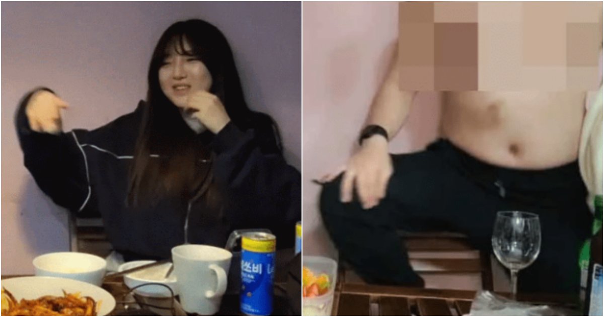 collage 144.png?resize=412,275 - 이혼 후 '철구 전부인' 외질혜가 복귀하면서 하고 있는 충격적인 방송수준