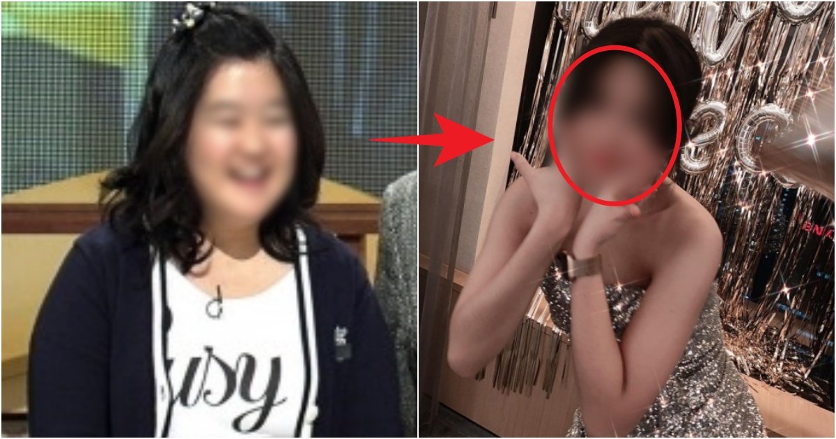 collage 267.jpg?resize=412,275 - '환골탈태 아냐..?' 40kg를 감량해 진짜 누구인지 못 알아본 유명인