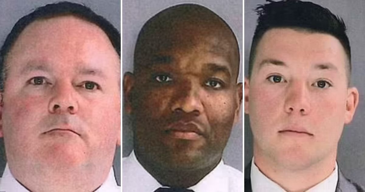 cops 1.jpg?fit=1024%2C538&ssl=1&strip=all - Three Police Officers CHARGED After An 8-Year-Old Girl Tragically Died When They Fired At A Car Outside High School Football Game