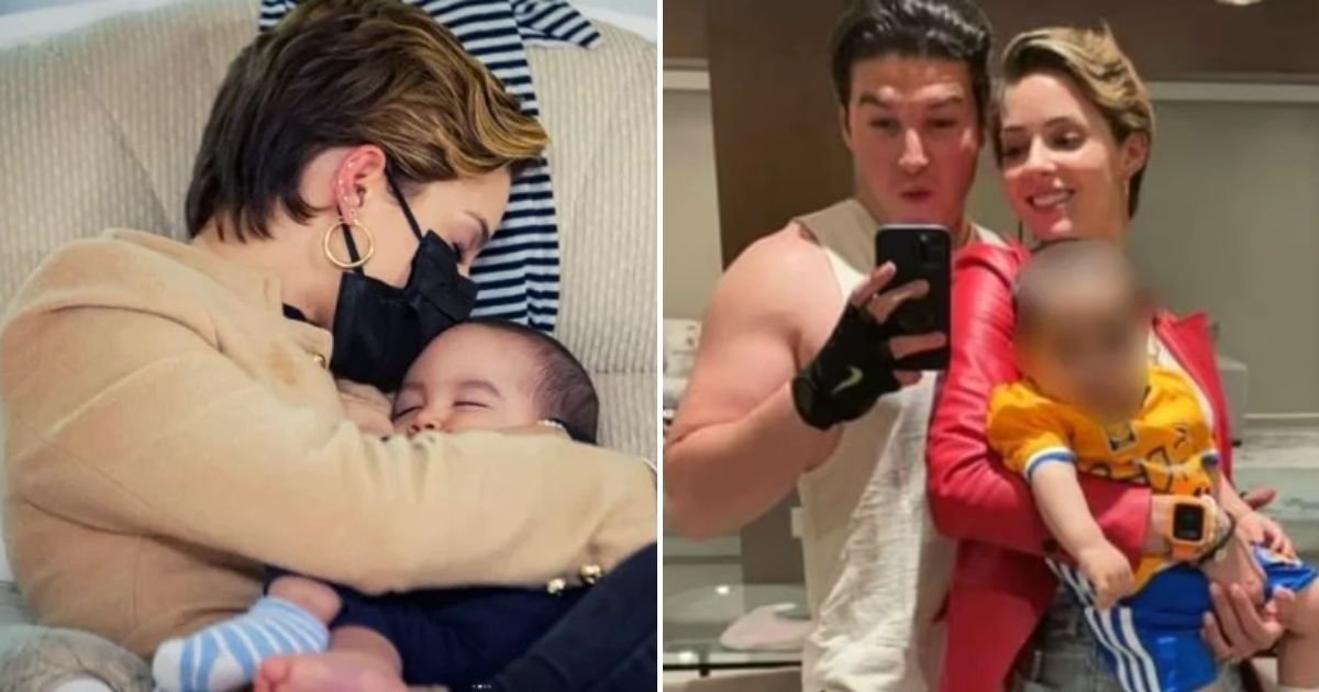 couple.jpg?fit=1024%2C538&ssl=1&strip=all - Governor And His Wife Accused Of 'Violating The Rights' Of A Sick 5-Month-Old Boy They Adopted By 'Using' Him To Make Money On Instagram