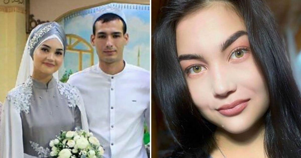 couple5 1.jpg?resize=1200,630 - 25-Year-Old Groom Kills His Bride, 21, Only Three Days After They Got Married In A Ceremony Described By Guests As 'Perfect'