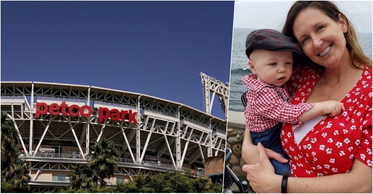 cover photo 13.jpg?resize=1200,630 - Deaths Of Mother And Her 2-Year-Old Son Who Fell At Petco Park Was Ruled Suicide-Homicide By Authorities