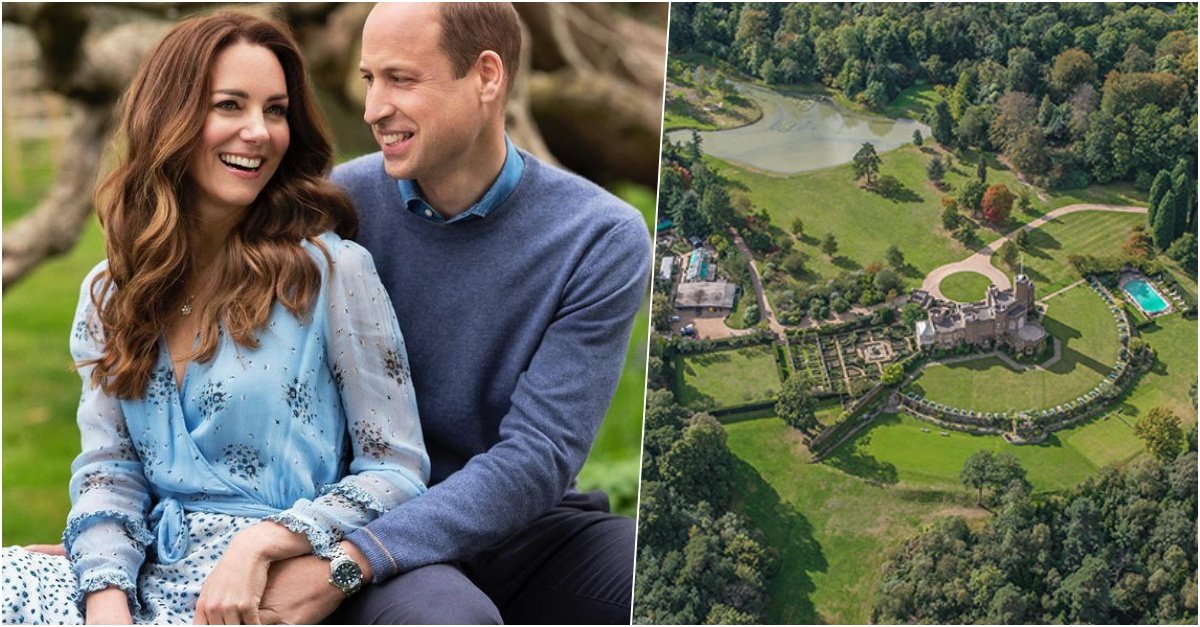 cover photo 17.jpg?resize=1200,630 - Prince William And Kate Middleton Could Move Into Queen Elizabeth's FORGOTTEN Castle
