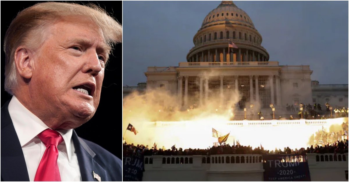 cover photo 2.jpg?resize=412,232 - Donald Trump Cancels His Press Conference For The 1st Anniversary Of The January 6 Capitol Riot