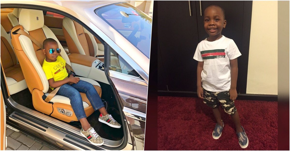 cover photo 29.jpg?resize=412,232 - 9-Year-Old Nigerian Boy Is The World's Youngest BILLIONAIRE Who Owns A Mansion, Supercars And Private Jet
