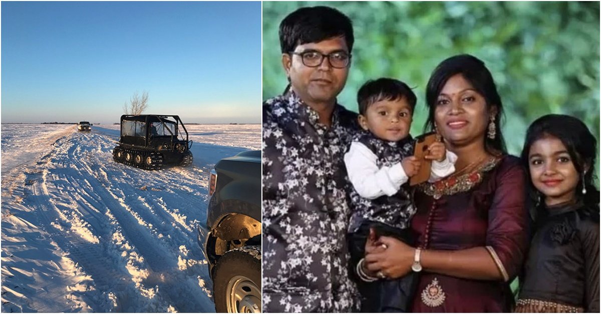 cover photo 30.jpg?resize=412,275 - Indian Family Who Died FREEZING In The Cold Near Canada-United States' Border Has Been Identified